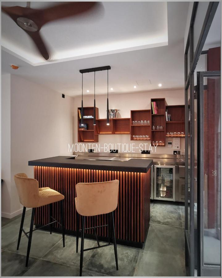 Moonten Boutique Stay Soller Exterior photo