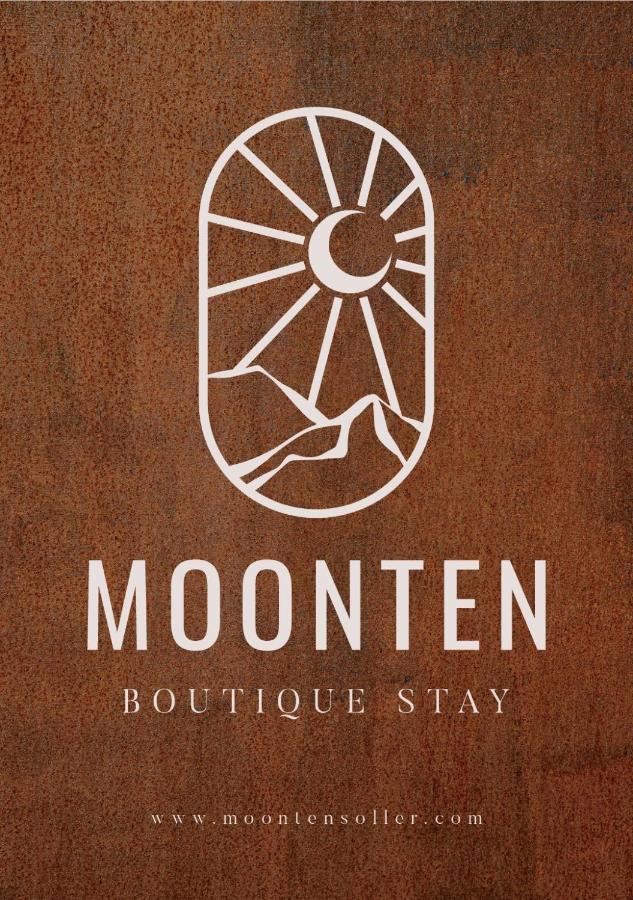 Moonten Boutique Stay Soller Exterior photo