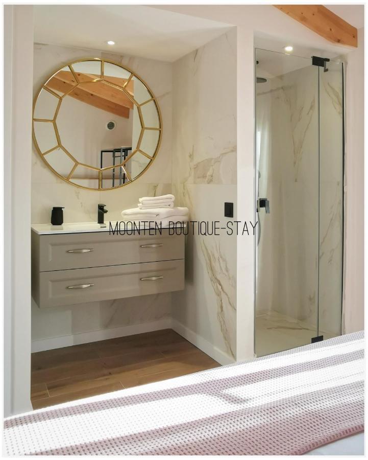 Moonten Boutique Stay Soller Exterior photo