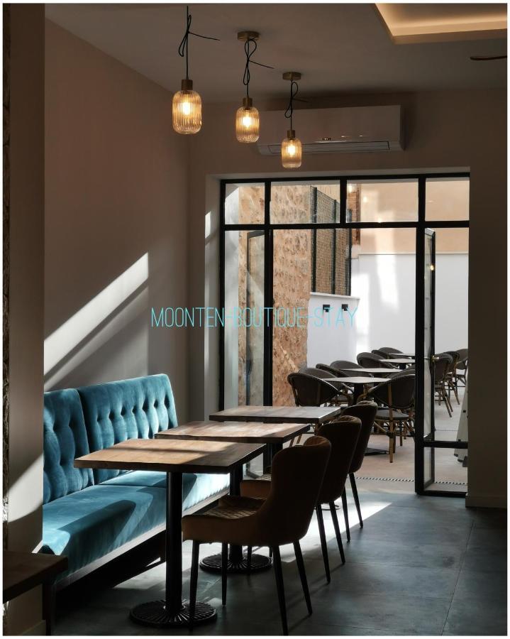 Moonten Boutique Stay Soller Exterior photo