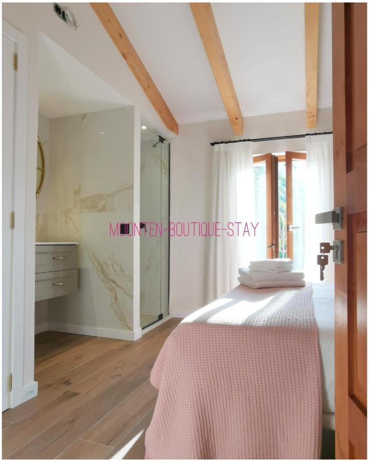 Moonten Boutique Stay Soller Exterior photo