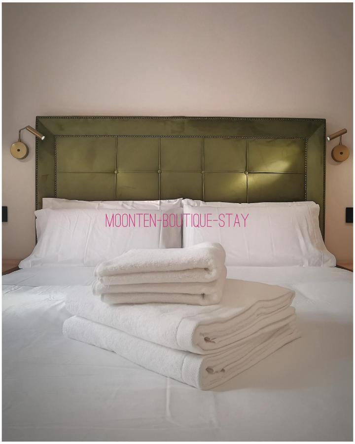 Moonten Boutique Stay Soller Exterior photo