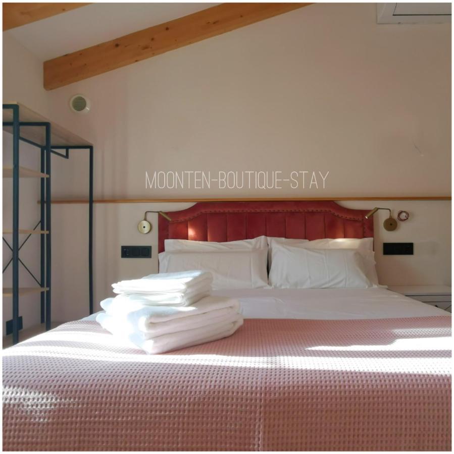 Moonten Boutique Stay Soller Exterior photo