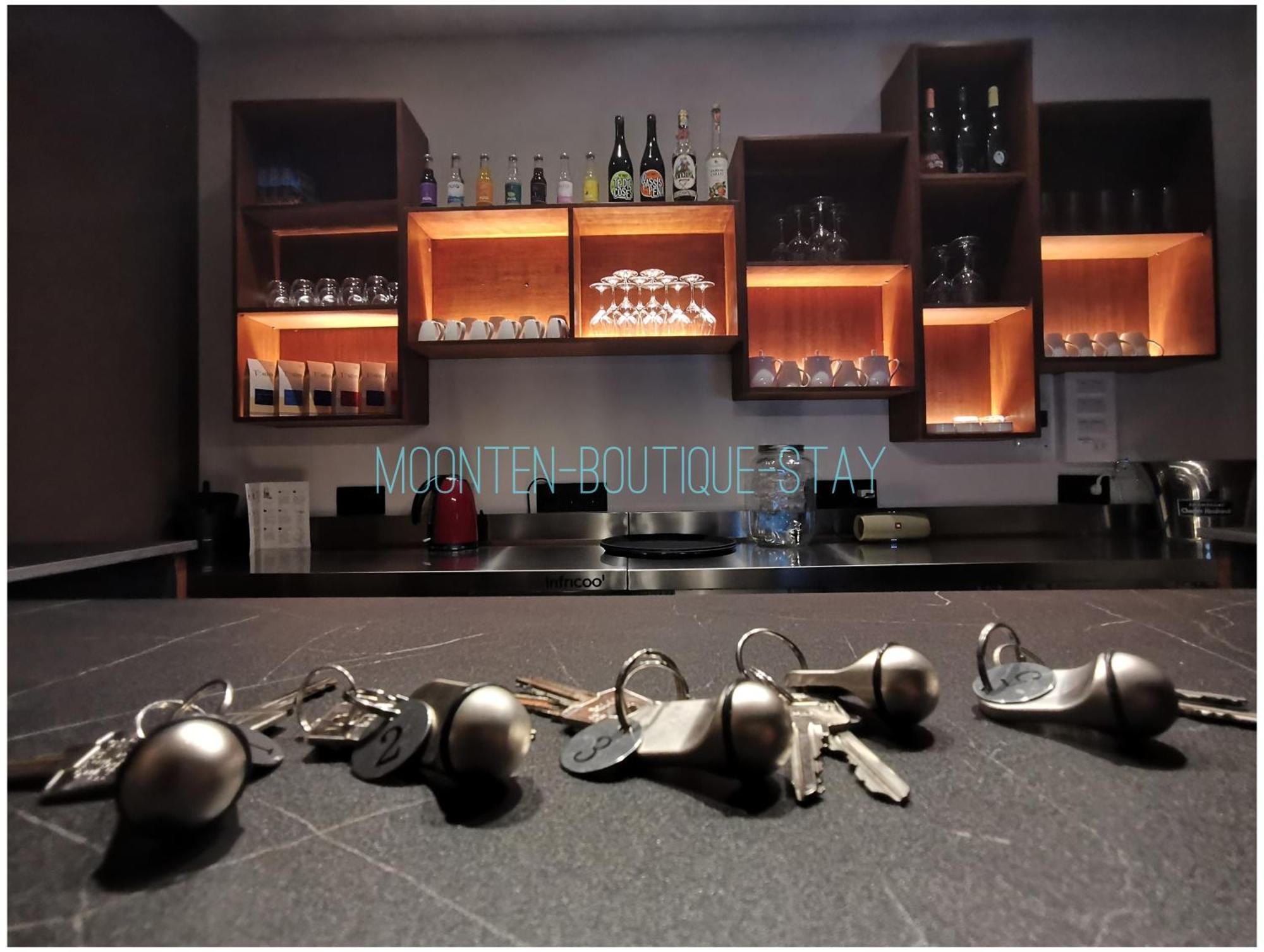 Moonten Boutique Stay Soller Exterior photo