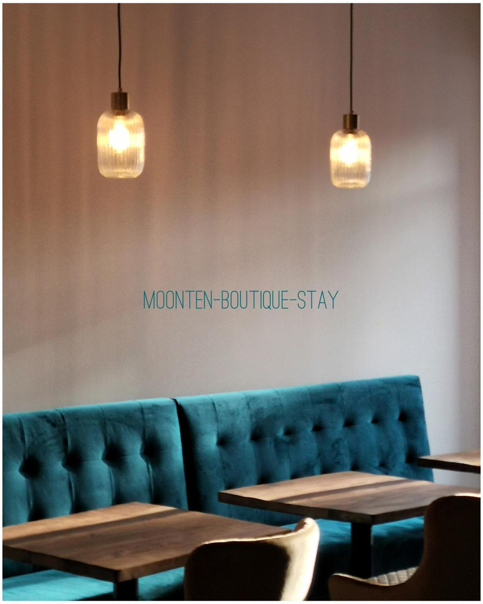 Moonten Boutique Stay Soller Exterior photo