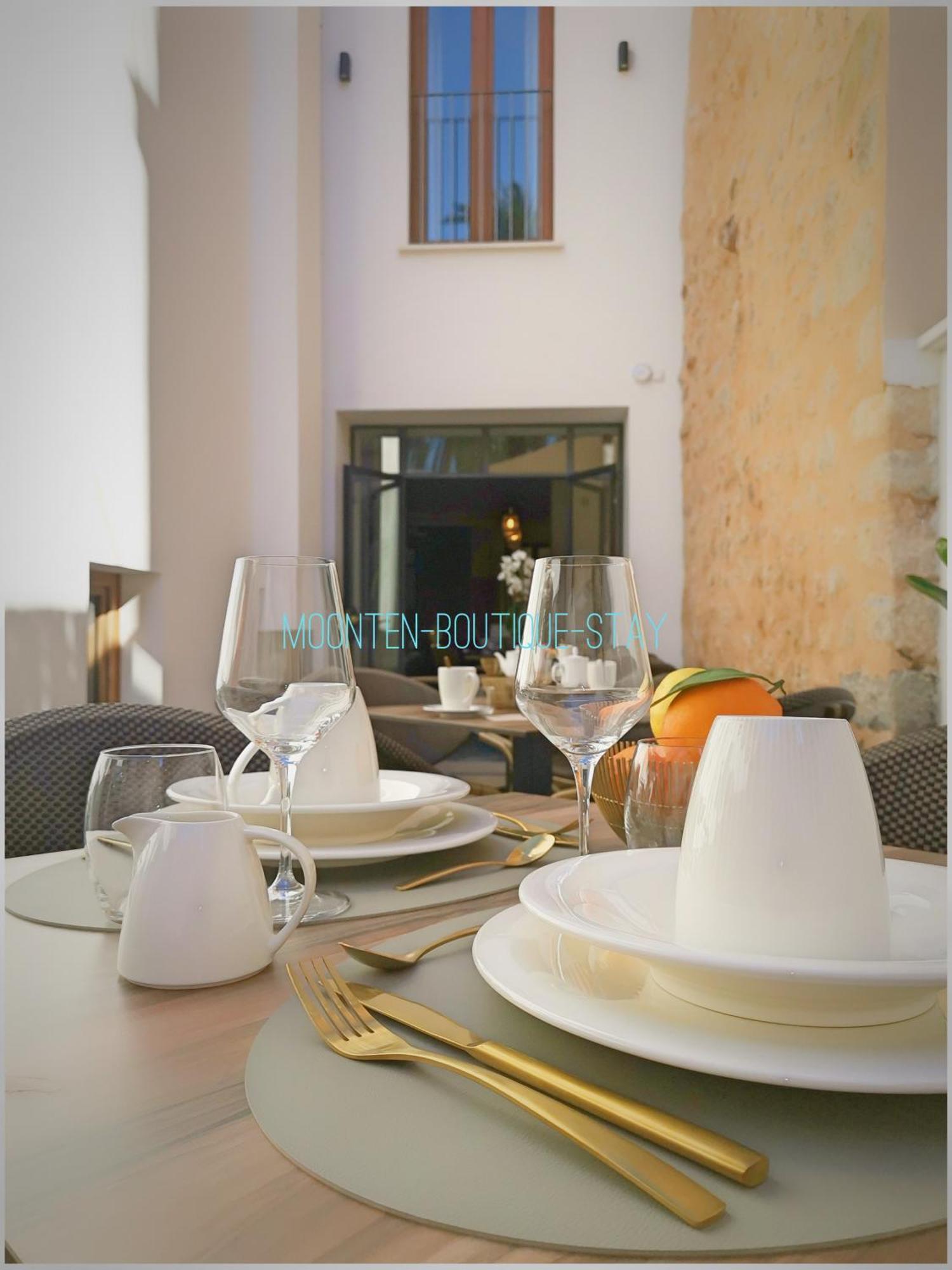 Moonten Boutique Stay Soller Exterior photo