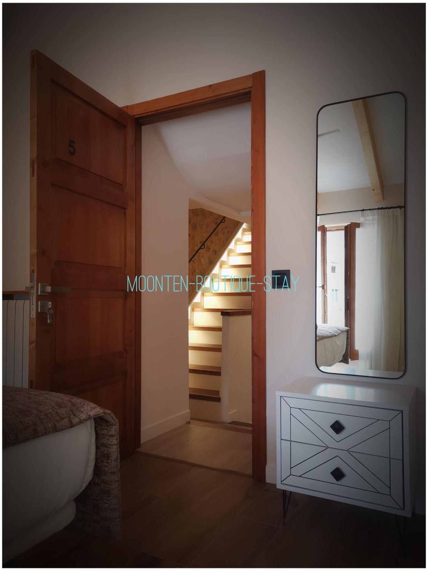 Moonten Boutique Stay Soller Exterior photo