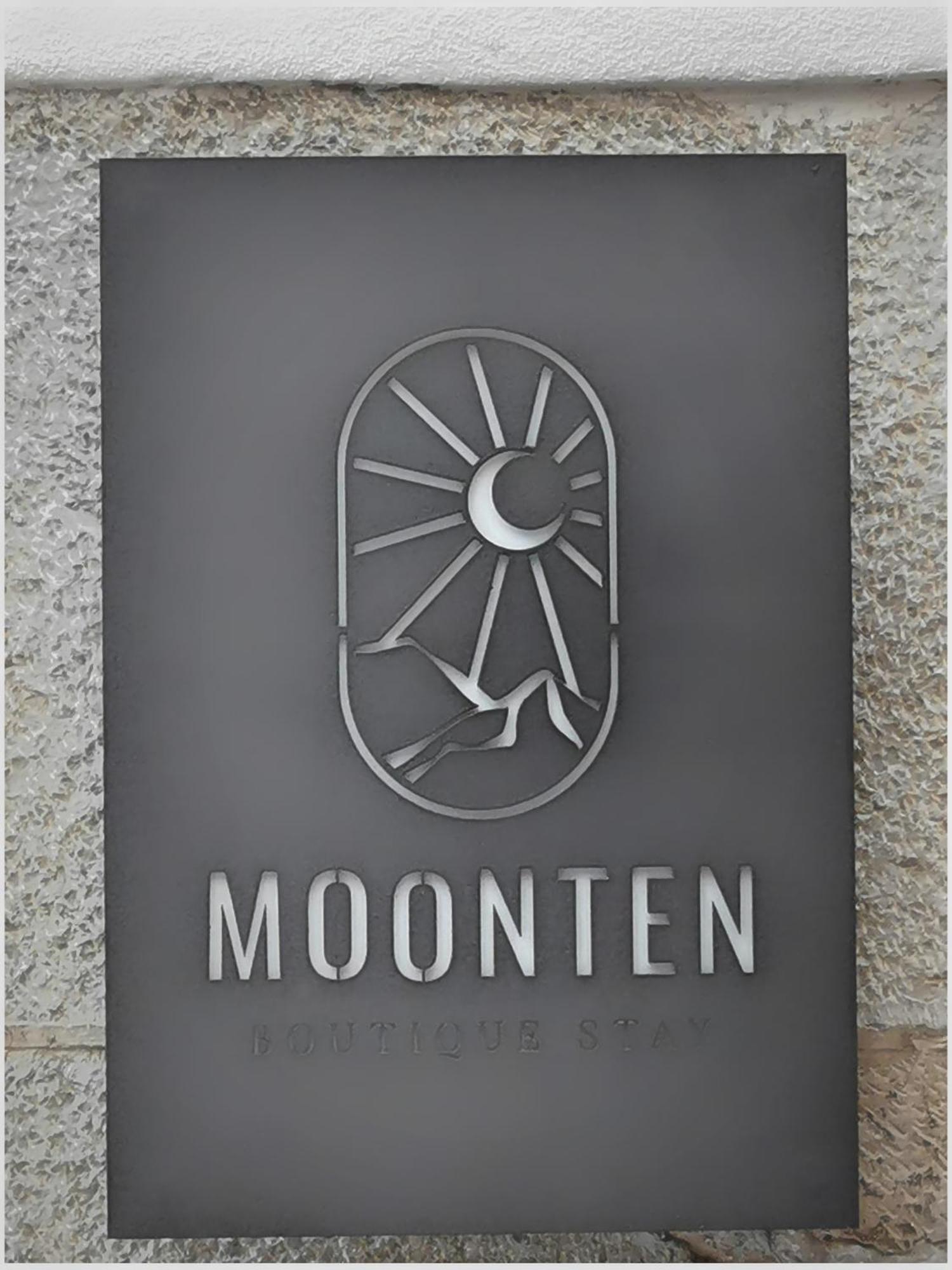 Moonten Boutique Stay Soller Exterior photo