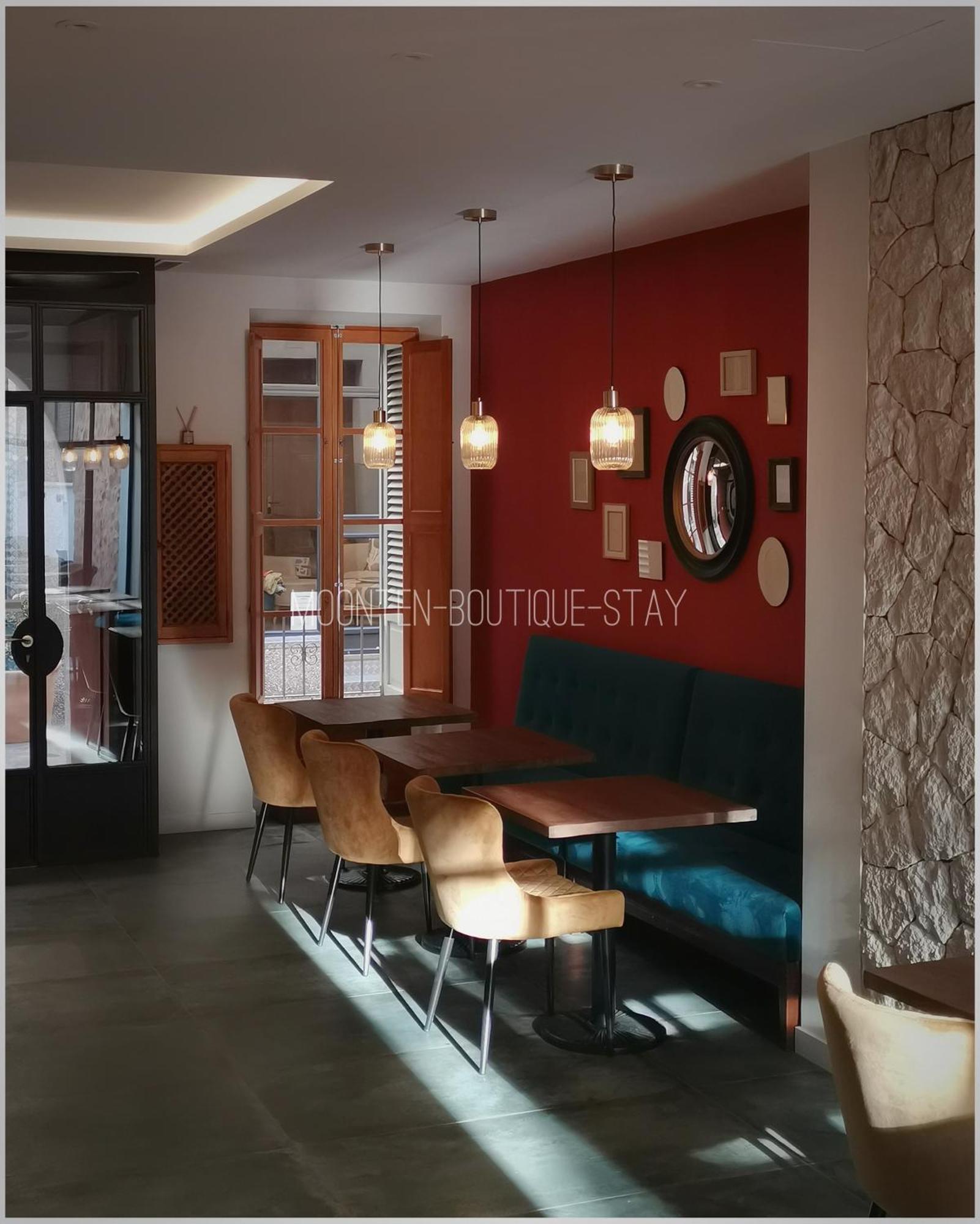 Moonten Boutique Stay Soller Exterior photo