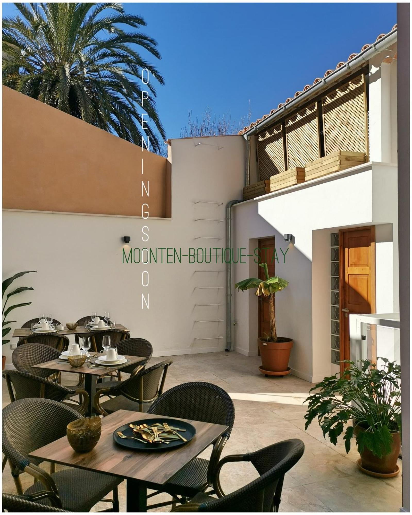 Moonten Boutique Stay Soller Exterior photo