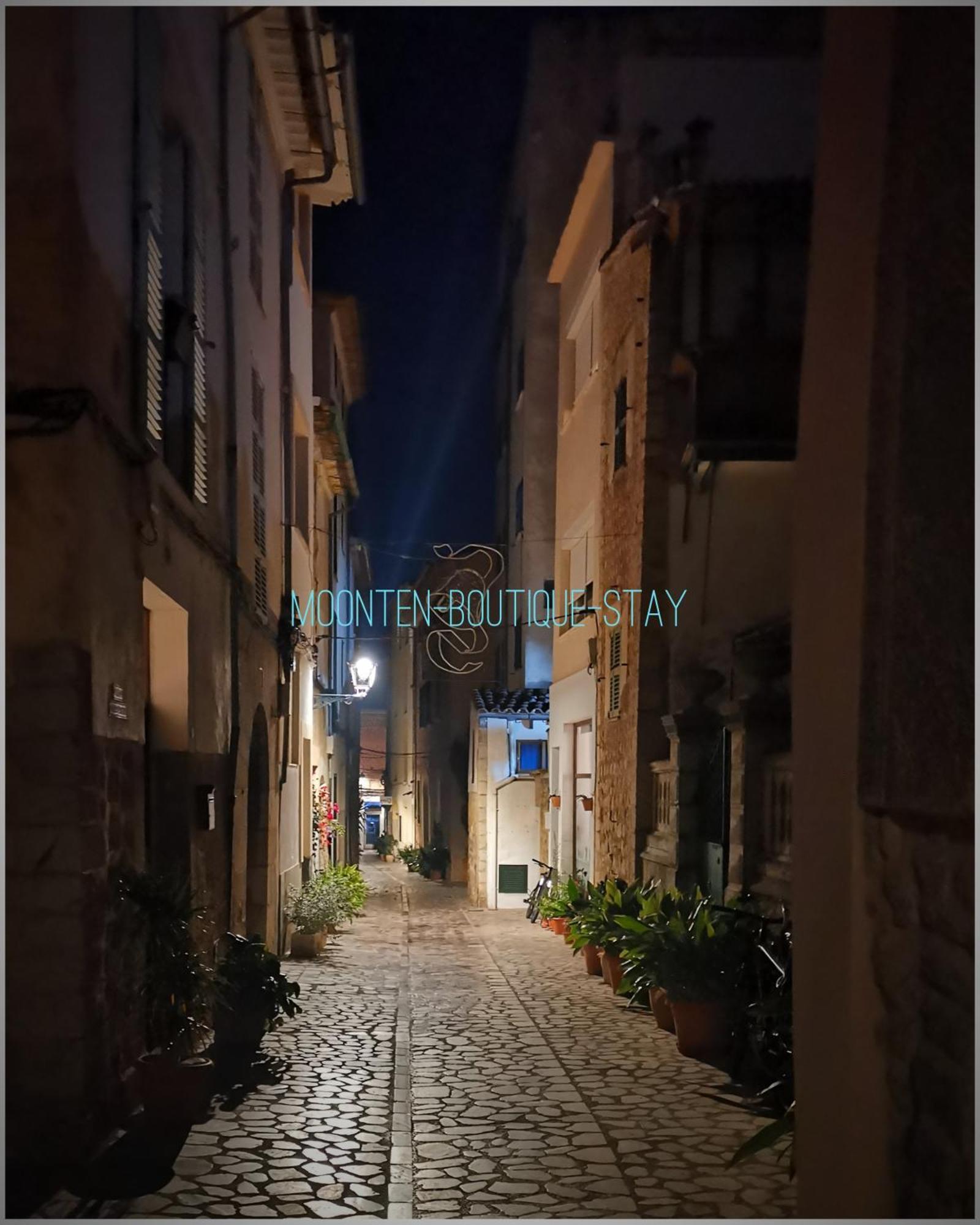 Moonten Boutique Stay Soller Exterior photo