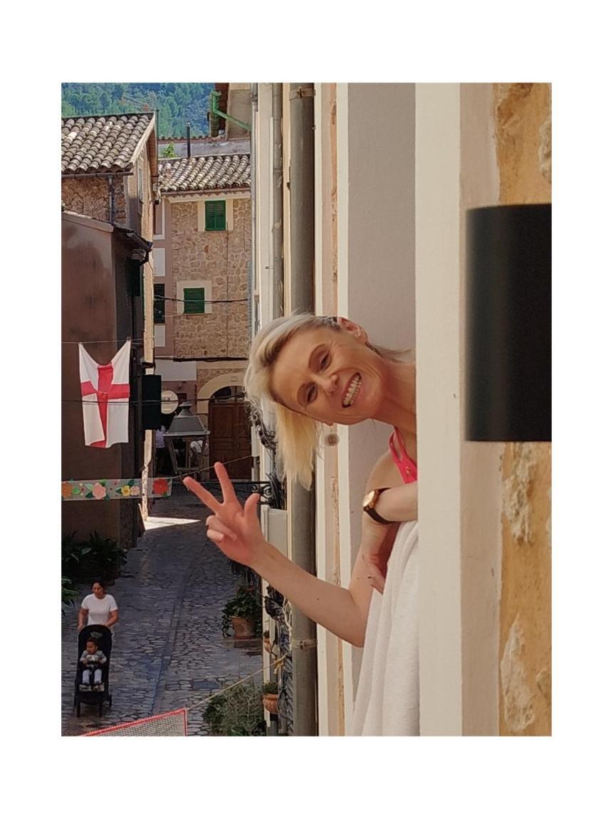 Moonten Boutique Stay Soller Exterior photo