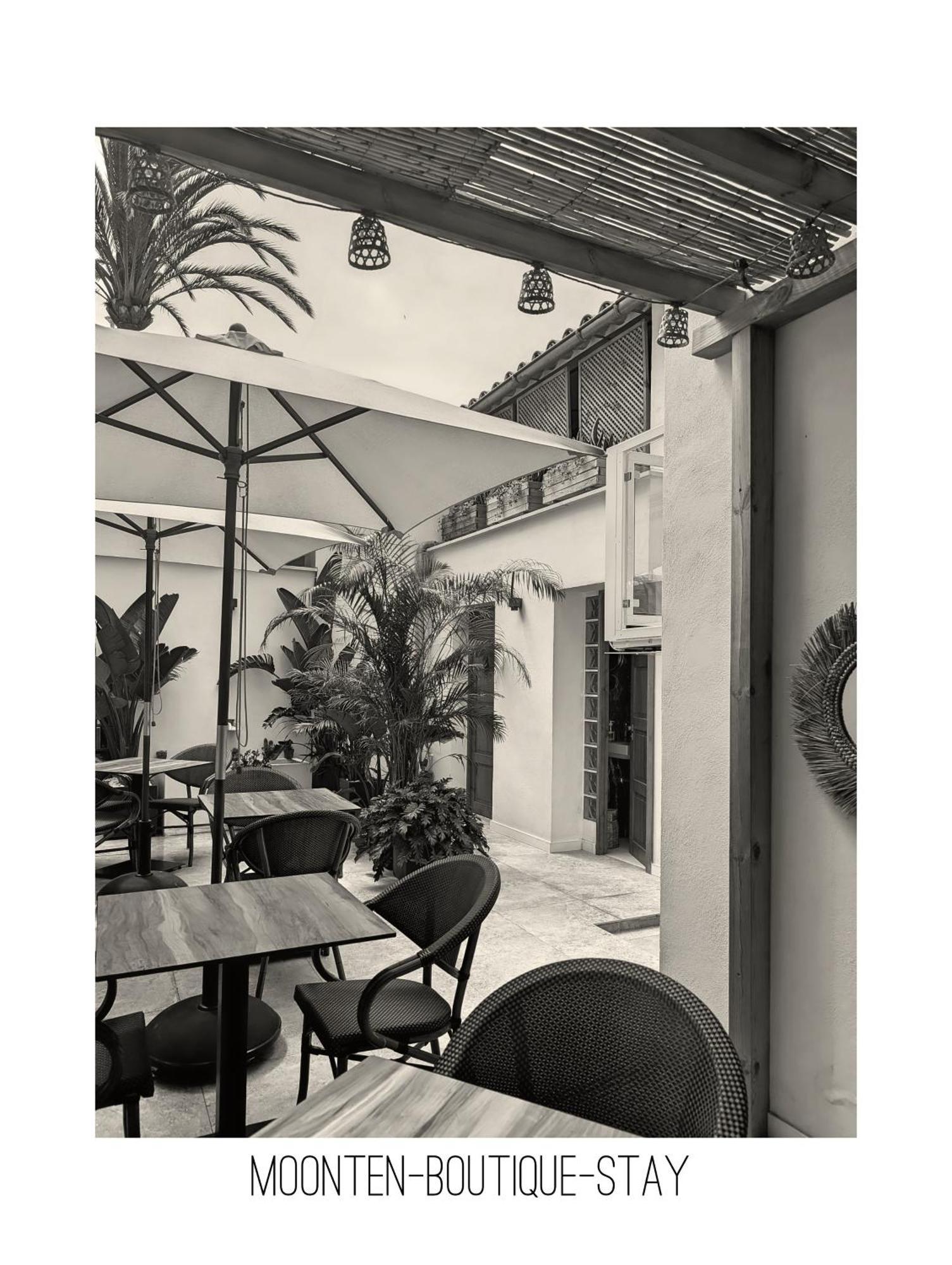 Moonten Boutique Stay Soller Exterior photo